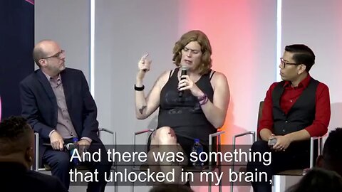 Lily Wachowski claims watching 'Transgender Porn' turned him Trans! ⚧️🤮🤡