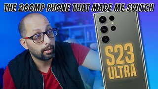 S23 Ultra - iPhone Killer?