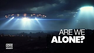 Are UFOs Concrete Evidence That We Are Not Alone in the Universe?