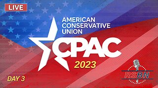 🔴LIVE: PRESIDENT DONALD J. TRUMP DELIVERS REMARKS AT CPAC 2023