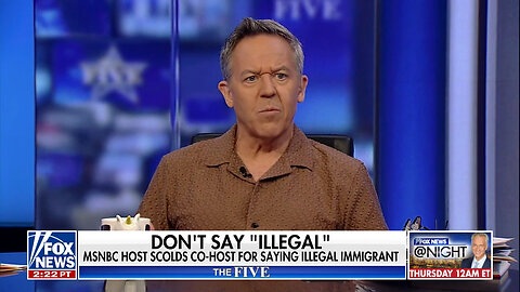 Gutfeld: 'This Is The Encapsulation Of The Woke Disease'