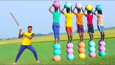 new funny 2024 😎totally amazing comedy video 2023 Episode 261 By Bidik Fun Tv