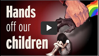 Hands OFF Our Children