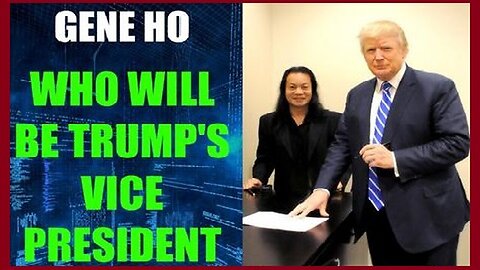 Who Will Be Trump's Vice President!?