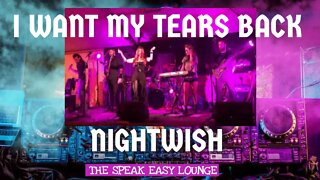 NIGHTWISH Reaction I WANT MY TEARS BACK TSEL Nightwish LIVE TSEL Reacts Floor Jansen reaction TSEL