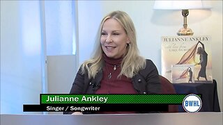 Behind the Scenes: Julianne Ankley, Singer/Songwriter