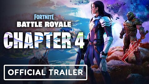 Fortnite - Official Unreal Engine 5.1 Trailer