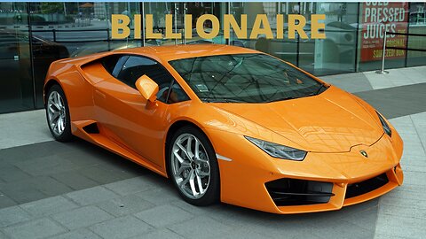 #5 Billionaire Luxury Lifestyle