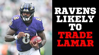 You Won't Believe What the Ravens Could Get for Trading Lamar Jackson!