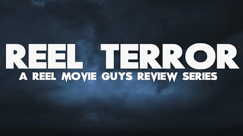 Reel Terror 2023 Announcement!!!!