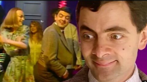 Mr bean funny moments😂 (try not to laugh)