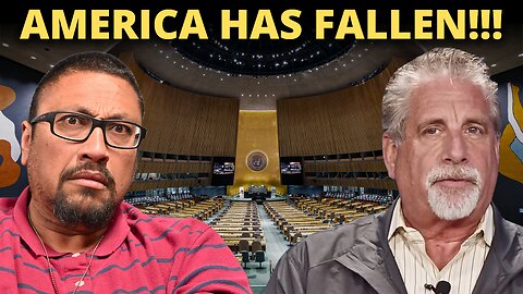 America’s Demise, The UN, Israel, And The Temple!!!