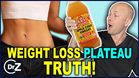 Is Weight Loss Plateau Real? From a REAL DOCTOR