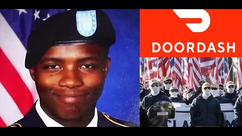 National Guardsman Killed during Door Dash Delivery, Wakanda's A Warzone - New Klan Search Continues