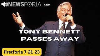 Tony Bennett Passes Away - Listen