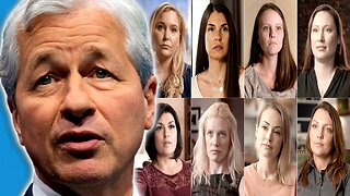 JPMorgan Pays Massive Fine to Epstein Victims