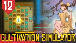 Criando o PIOR NUCLEO DOURADO do Jogo - Amazing Cultivation Simulator #12 [Gameplay PT-BR]