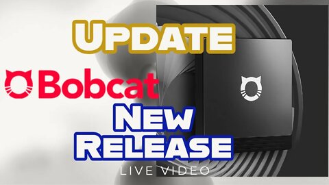 Bobcat Miner New Release - Bobber 500 is Available Now!