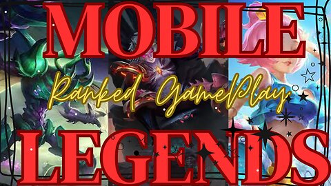 Mobile Legends Time To Rank Up 101001011100