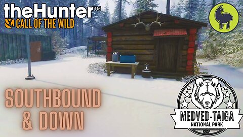 Southbound and Down, Medved Taiga | theHunter: Call of the Wild (PS5 4K)