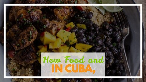 How Food and drink in Cuba - Where to eat in Cuba - Rough Guides can Save You Time, Stress, and...