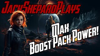 How to Unlock MAX Boost Pack Power! - Starfield GUIDE