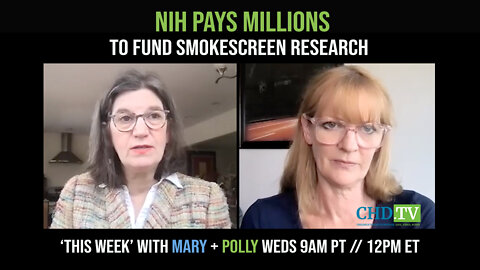NIH Pays Millions to Fund Smokescreen Research