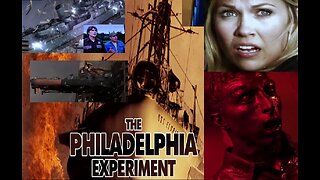 review, The Philadelphia Experiment, 2012, average, but at least it