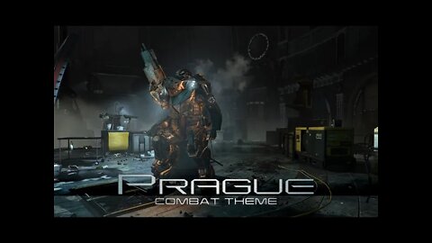 Deus Ex: Mankind Divided - Prague: Růžička Station [Combat] (1 Hour of Music)