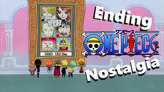 One Piece Ed 18- ADVENTURE WORLD (Funimation Dub) | Anime Ending