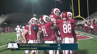 Friday Night Live Week 6: Edmond North at Owasso