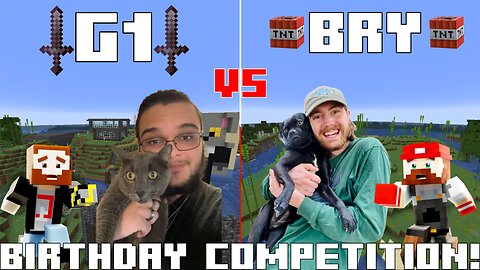 G1GAMES VS SKYBRY IN BIRTHDAY COMPTITION!