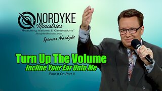 Turn Up The Volume - Spencer Nordyke