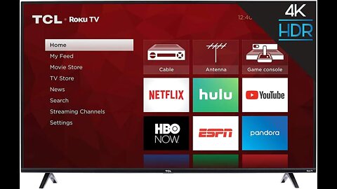 TCL 43 Inch 4K Ultra HD Smart ROKU LED TV Review: The Best BANG For Your BUCK