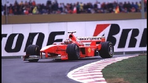 F1: Formula 1 1996 Season Review