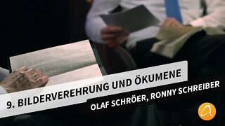 9. Bilderverehrung und Ökumene (ACK) # Olaf Schröer, Ronny Schreiber # Eisberg voraus