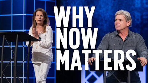 Why Now Matters! – Pastor Jack Hibbs and Michele Bachmann