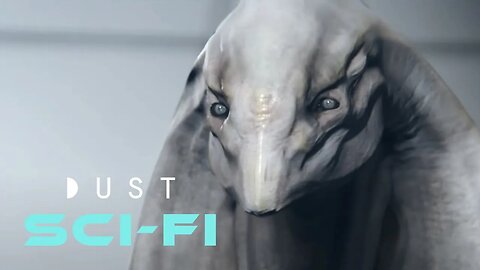 Sci-Fi Short Film âR'ha" | DUST