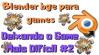 BGE PARA GAMES 26 - DEIXANDO O GAME MAIS DIFÍCIL 2