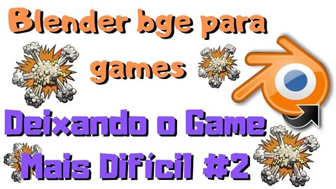 BGE PARA GAMES 26 - DEIXANDO O GAME MAIS DIFÍCIL 2