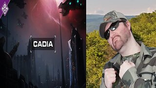 Cadia - Warhammer 40,000 (The Templin Institute) - Reaction! (BBT)