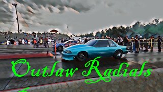 TMR - Thin Man Racing - Outlaw Radials in Steele, AL International Dragway
