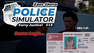 Death By Vroom Vroom | Police Simulator: Patrol Officers (Session 13) [Old Mic]