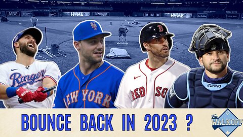 MLB Free Agency: 10 Bounce Back Candidates Teams Should be Looking at