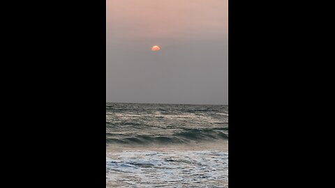 Residents Beach Sunset | 5/16/2024 | 4K