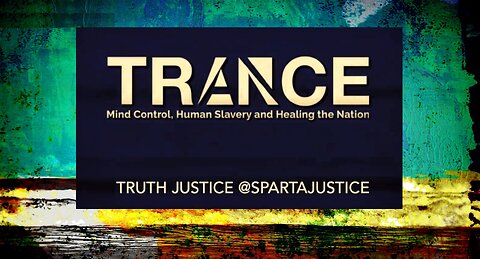 Truth Justice ™ presents: TRANCE - THE PEDOPHILE PRESIDENTS