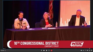North Carolina's 10th Congressional District Republican Primary Candidate Forum