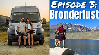 Trading Their Home for Vanlife - Bronderlust