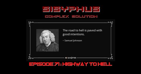 SCS EPISODE 71. HIGHWAY TO HELL