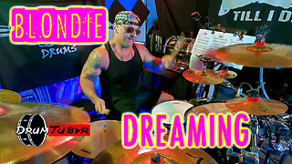 Blondie - Dreaming - Drum Cover